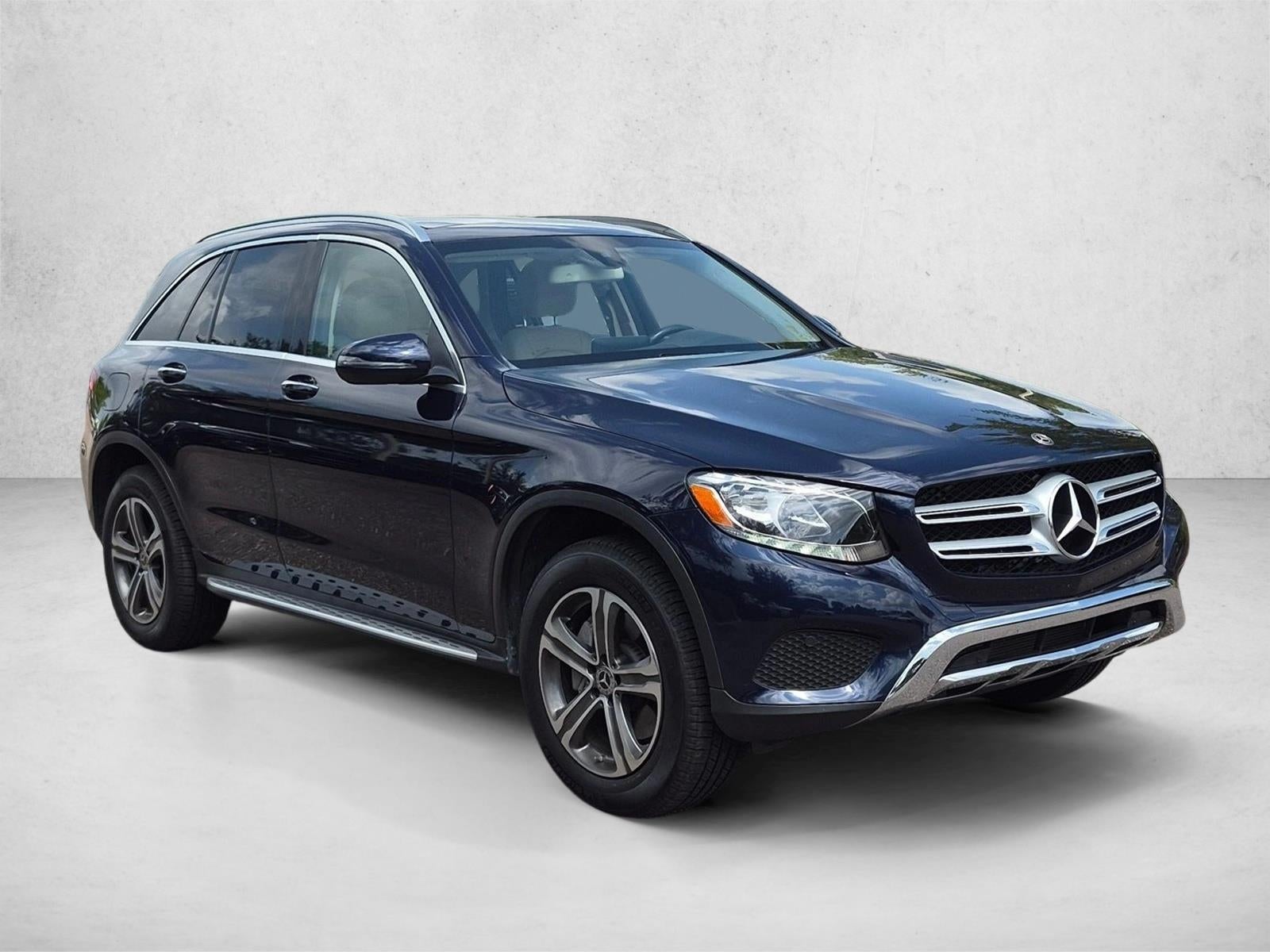 2018 Mercedes-Benz GLC GLC 300 4MATIC® SUV