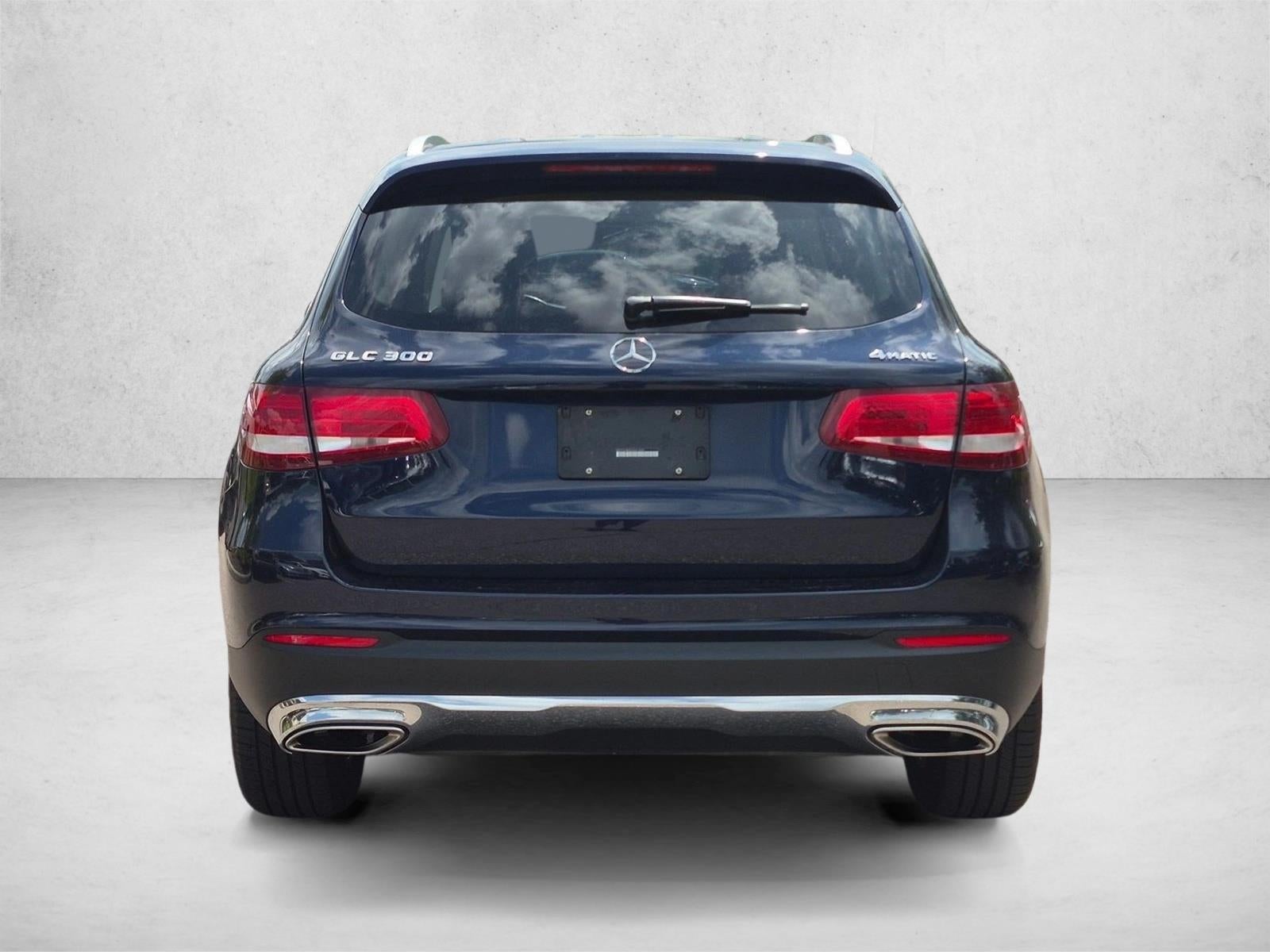2018 Mercedes-Benz GLC GLC 300 4MATIC® SUV
