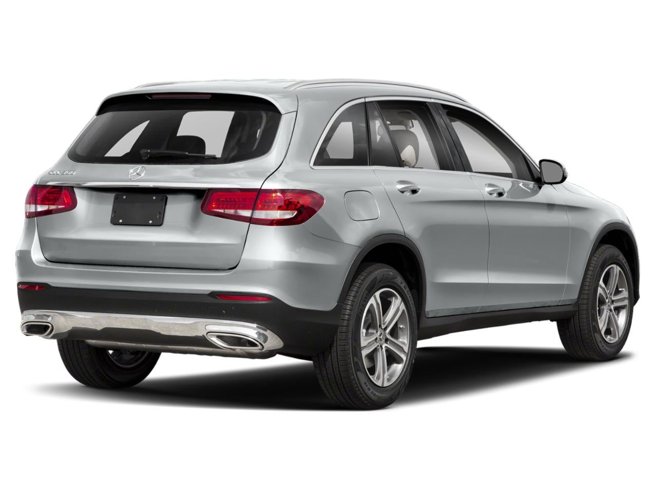 2019 Mercedes-Benz GLC GLC 300 4MATIC® SUV
