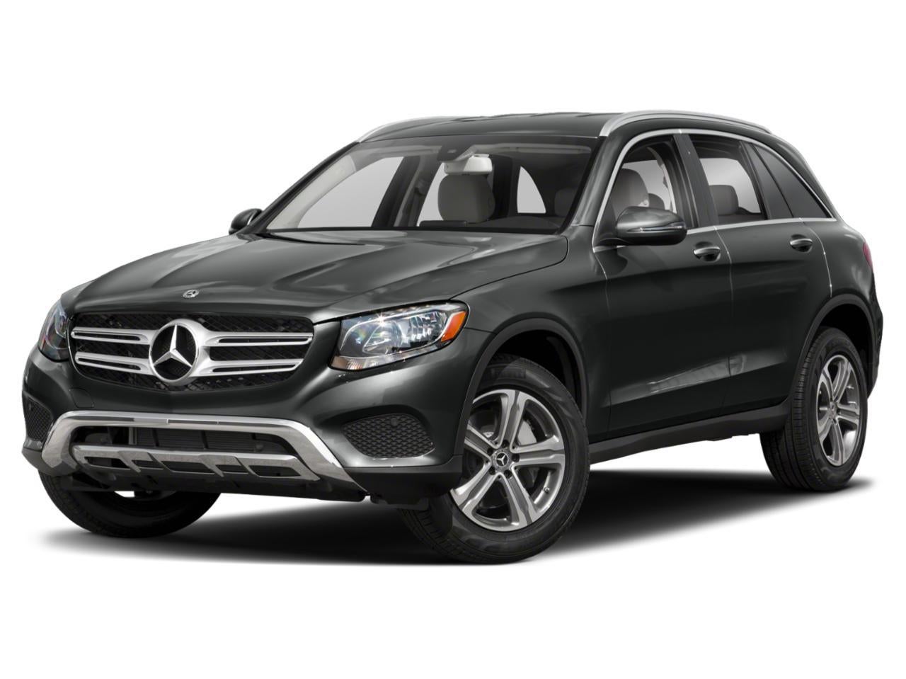 2019 Mercedes-Benz GLC GLC 300 4MATIC® SUV