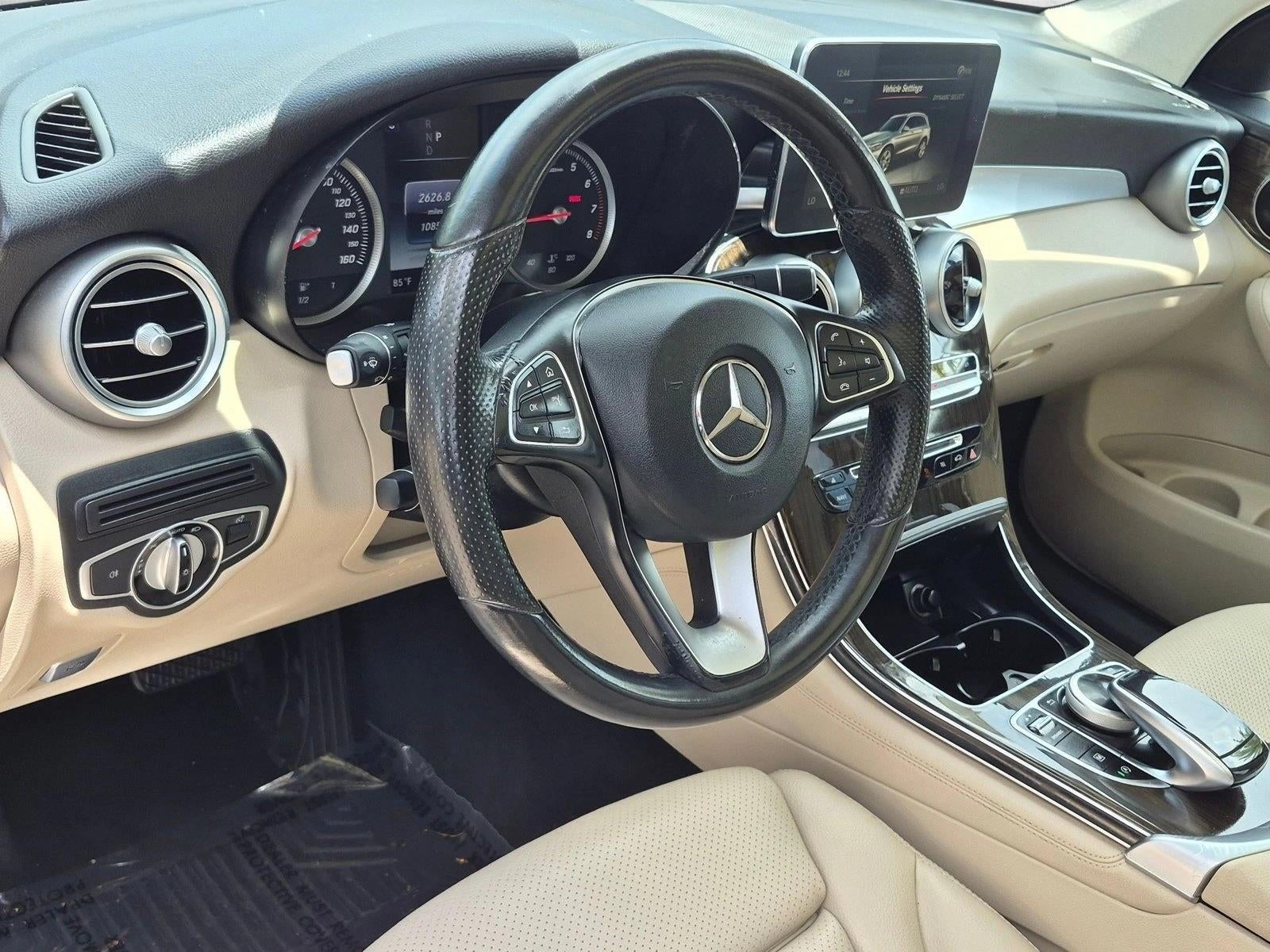 2016 Mercedes-Benz GLC GLC 300 4MATIC® SUV