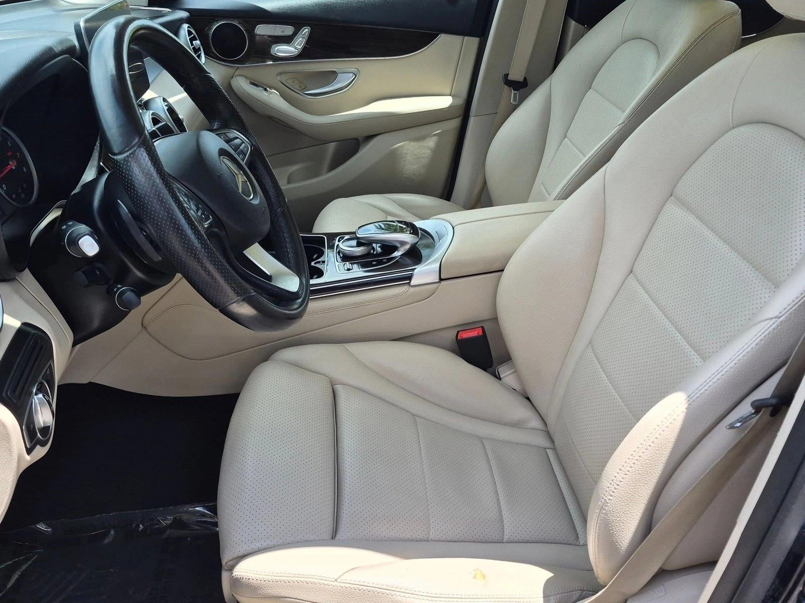 2016 Mercedes-Benz GLC GLC 300 4MATIC® SUV