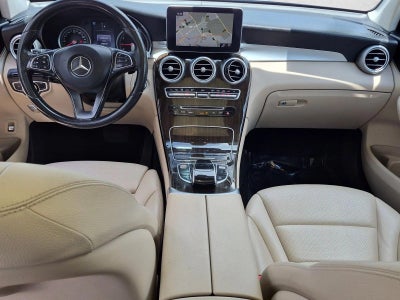 2016 Mercedes-Benz GLC GLC 300 4MATIC® SUV