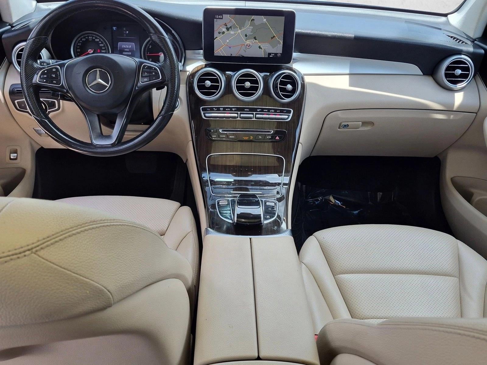 2016 Mercedes-Benz GLC GLC 300 4MATIC® SUV