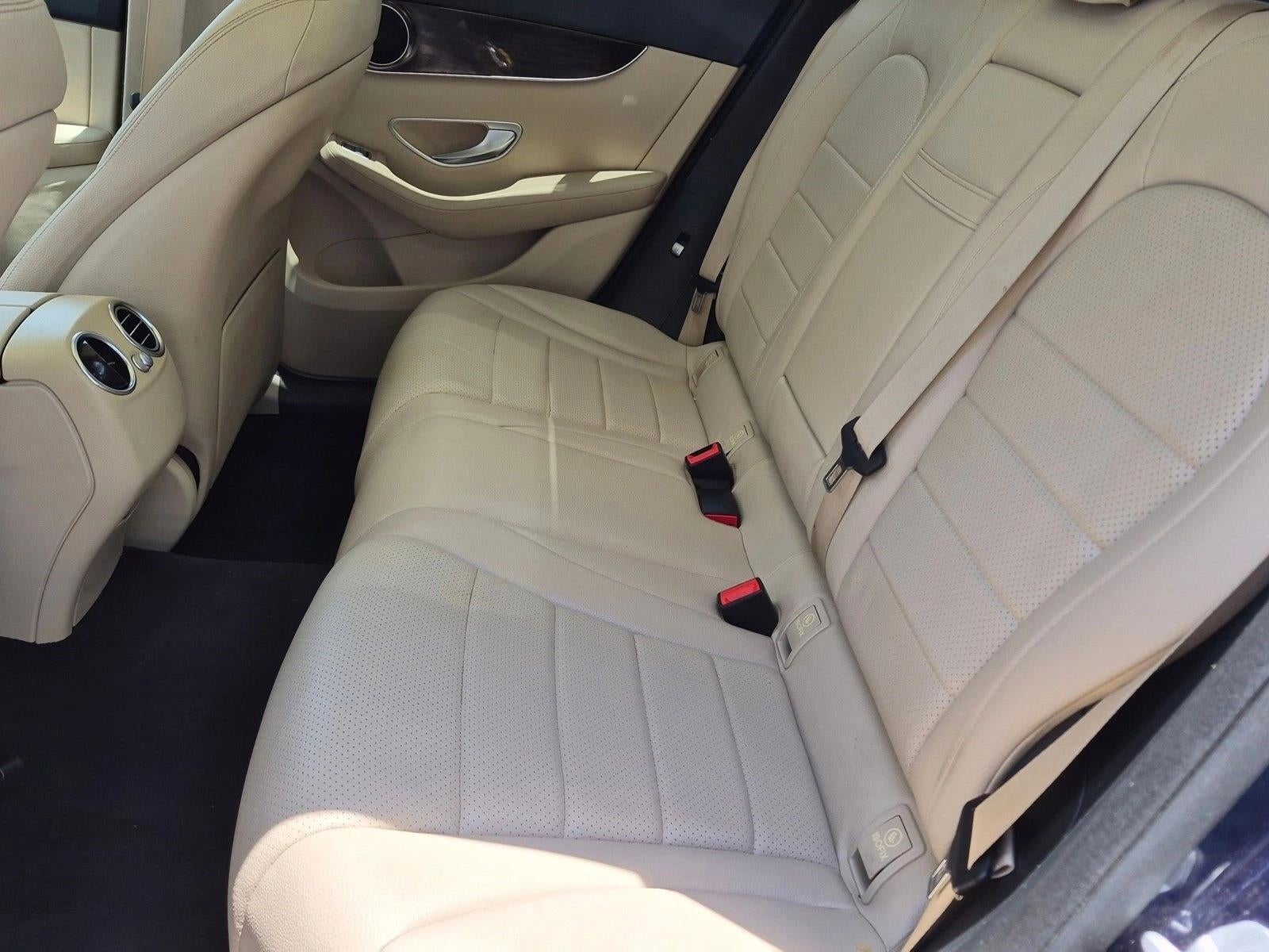 2016 Mercedes-Benz GLC GLC 300 4MATIC® SUV