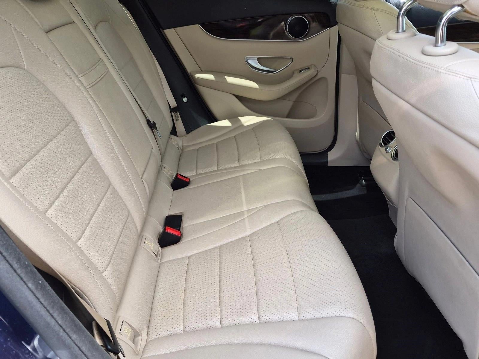 2016 Mercedes-Benz GLC GLC 300 4MATIC® SUV