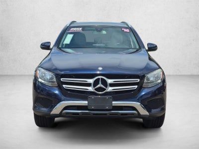 2016 Mercedes-Benz GLC GLC 300 4MATIC® SUV