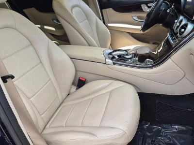 2016 Mercedes-Benz GLC GLC 300 4MATIC® SUV