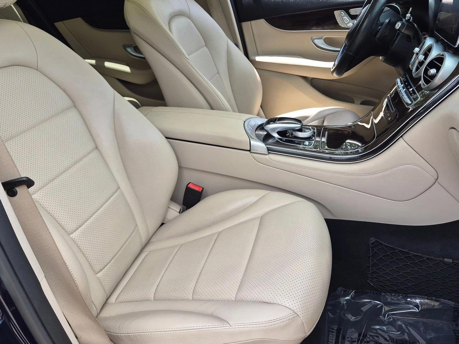 2016 Mercedes-Benz GLC GLC 300 4MATIC® SUV