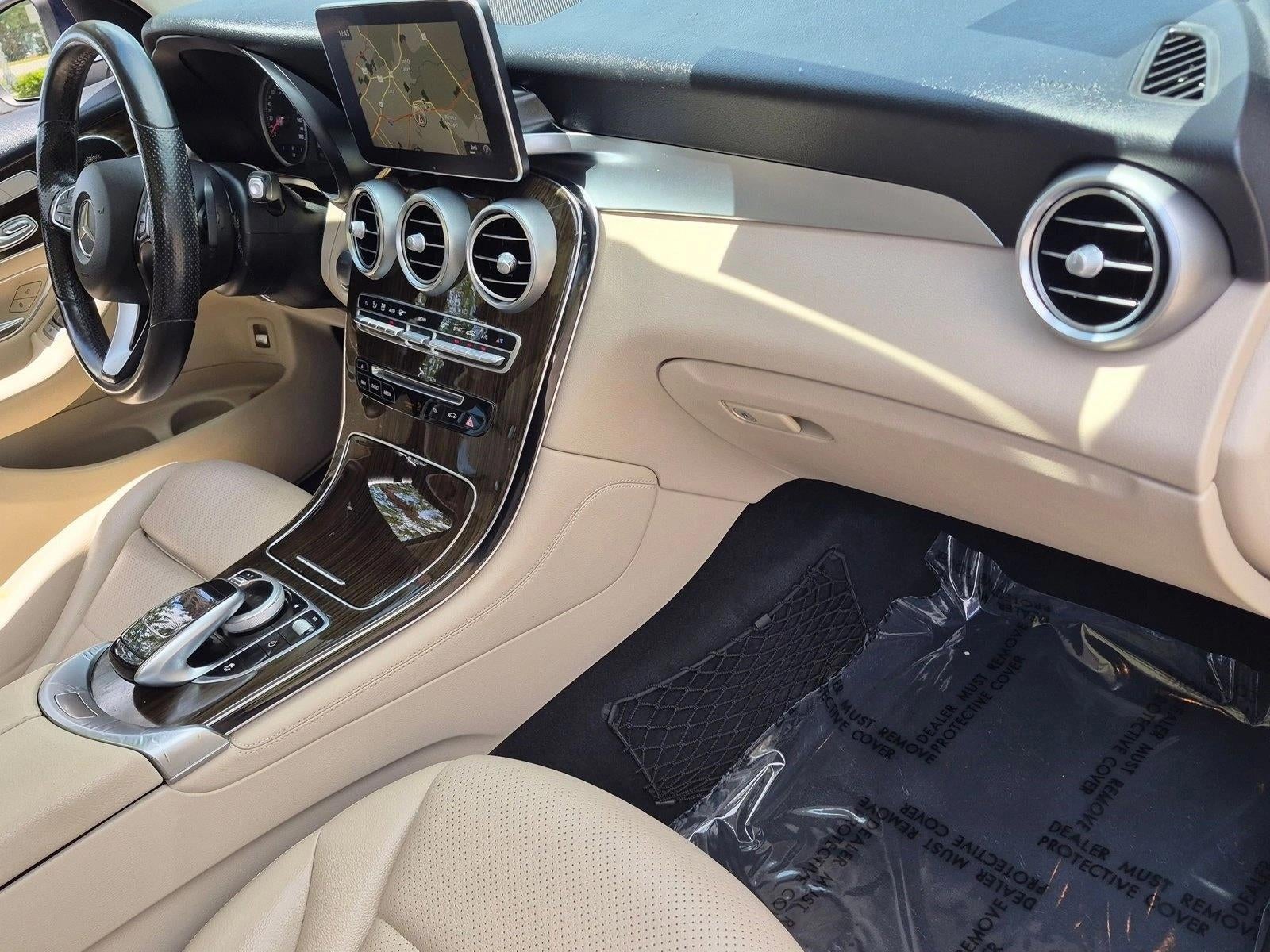2016 Mercedes-Benz GLC GLC 300 4MATIC® SUV
