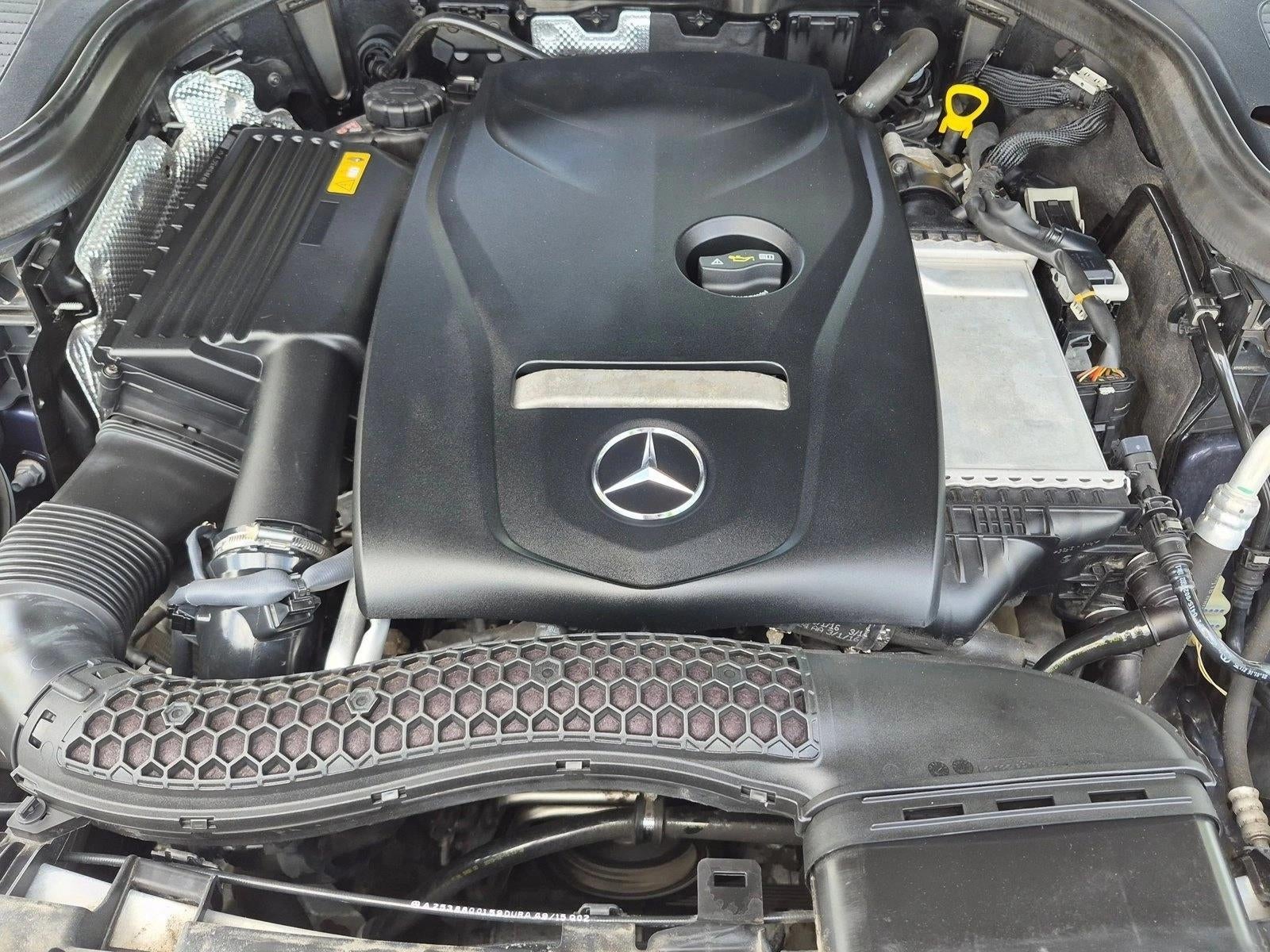 2016 Mercedes-Benz GLC GLC 300 4MATIC® SUV