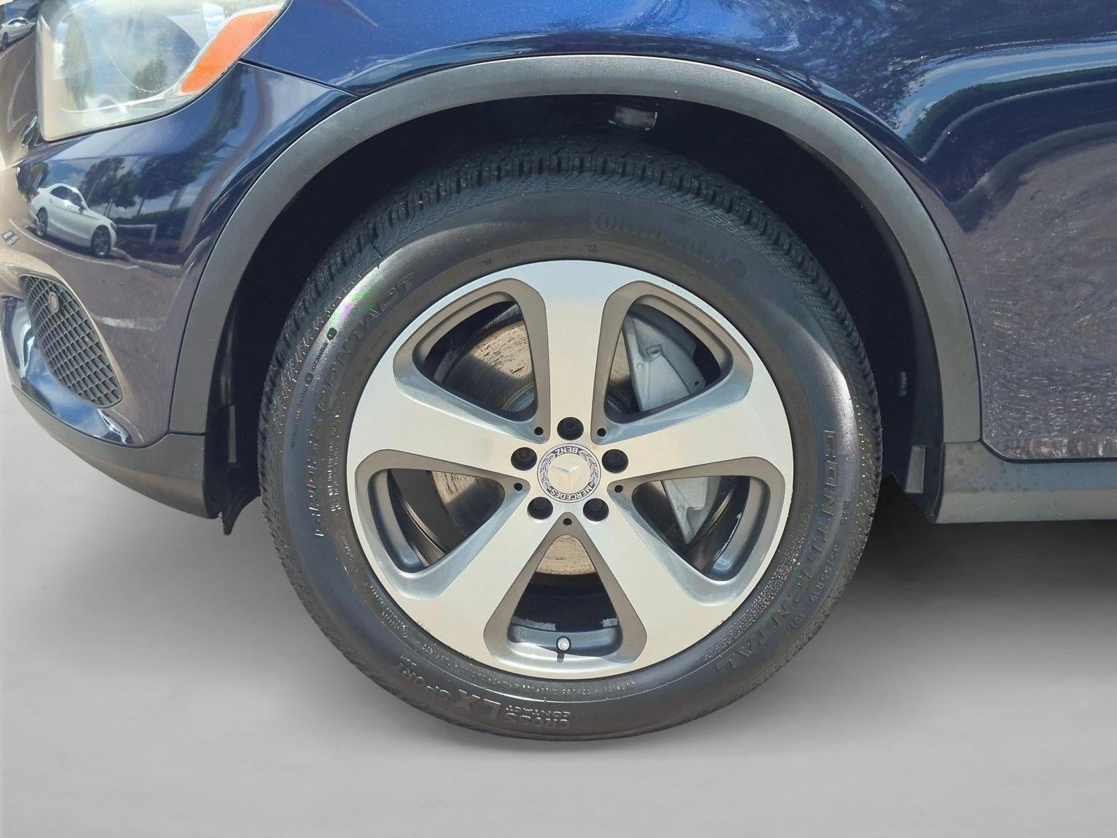 2016 Mercedes-Benz GLC GLC 300 4MATIC® SUV