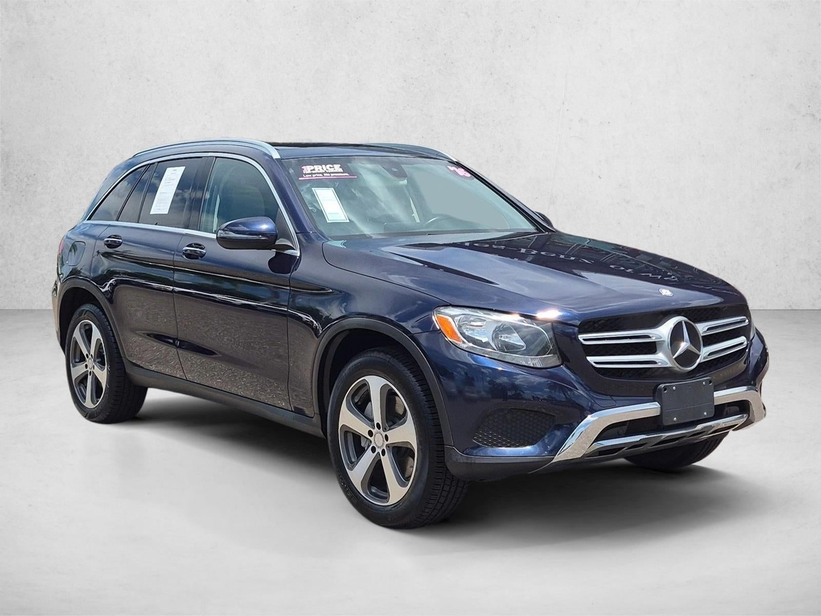 2016 Mercedes-Benz GLC GLC 300 4MATIC® SUV