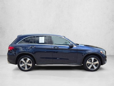 2016 Mercedes-Benz GLC GLC 300 4MATIC® SUV
