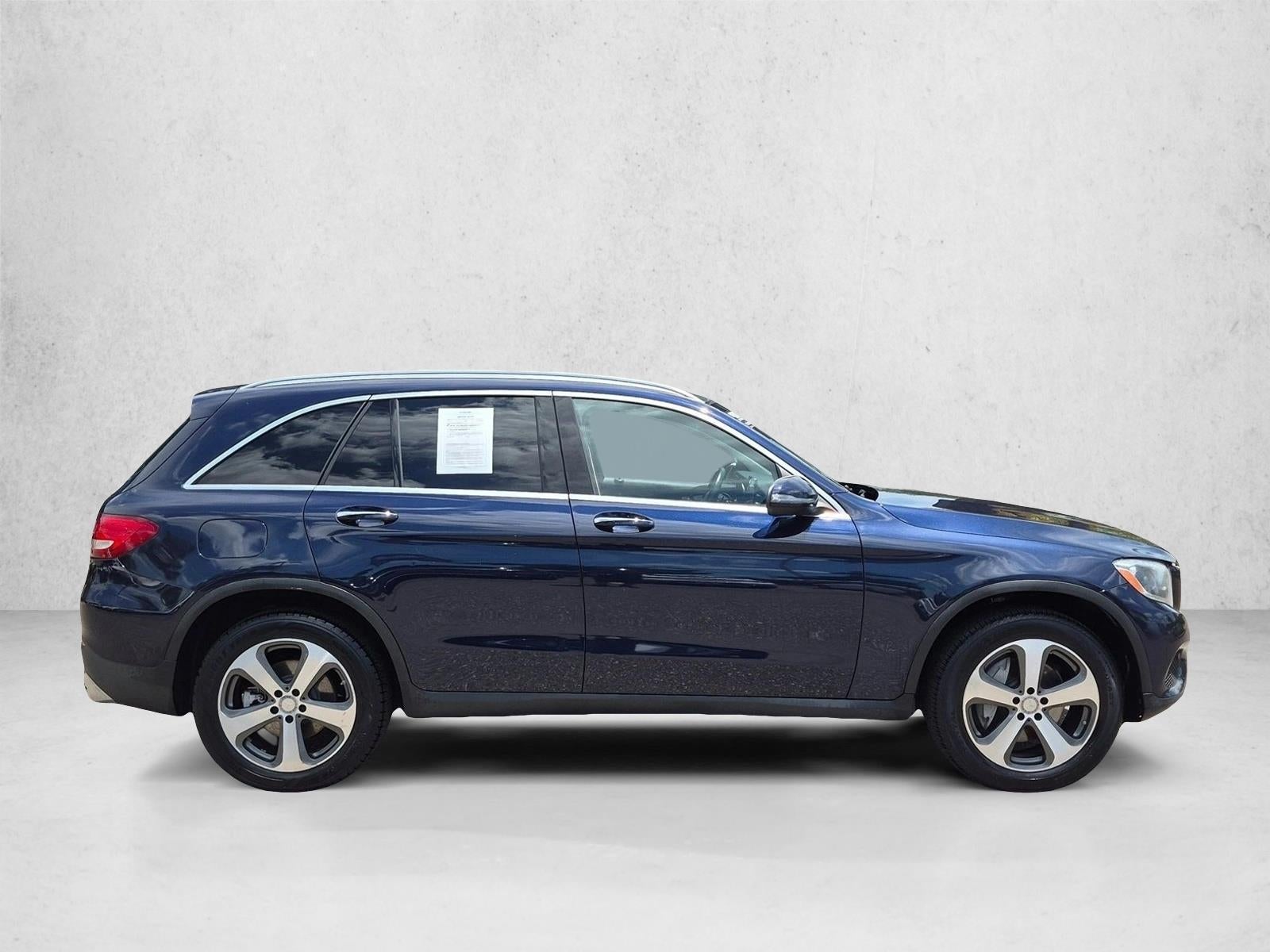2016 Mercedes-Benz GLC GLC 300 4MATIC® SUV