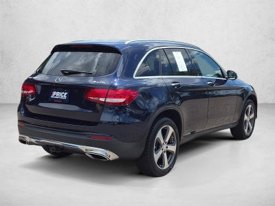 2016 Mercedes-Benz GLC GLC 300 4MATIC® SUV