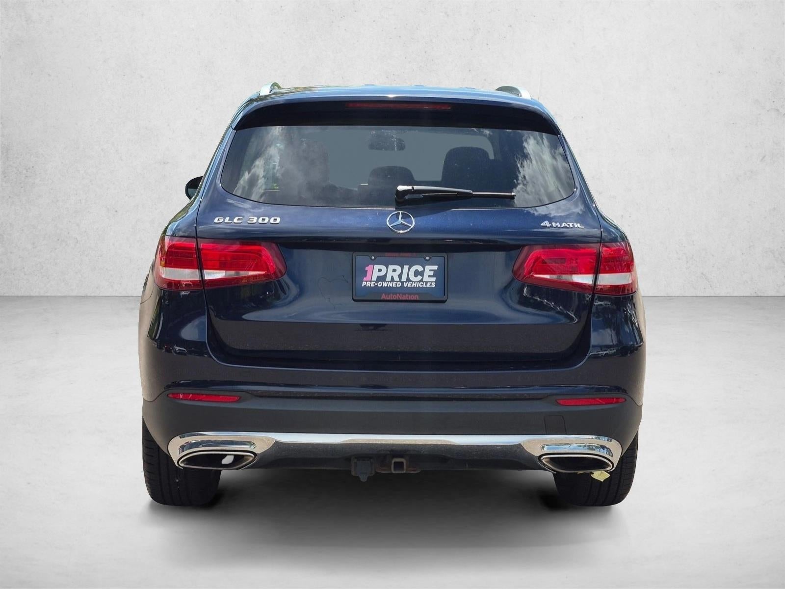 2016 Mercedes-Benz GLC GLC 300 4MATIC® SUV