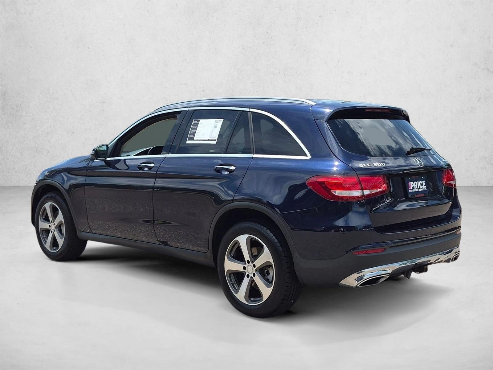 2016 Mercedes-Benz GLC GLC 300 4MATIC® SUV