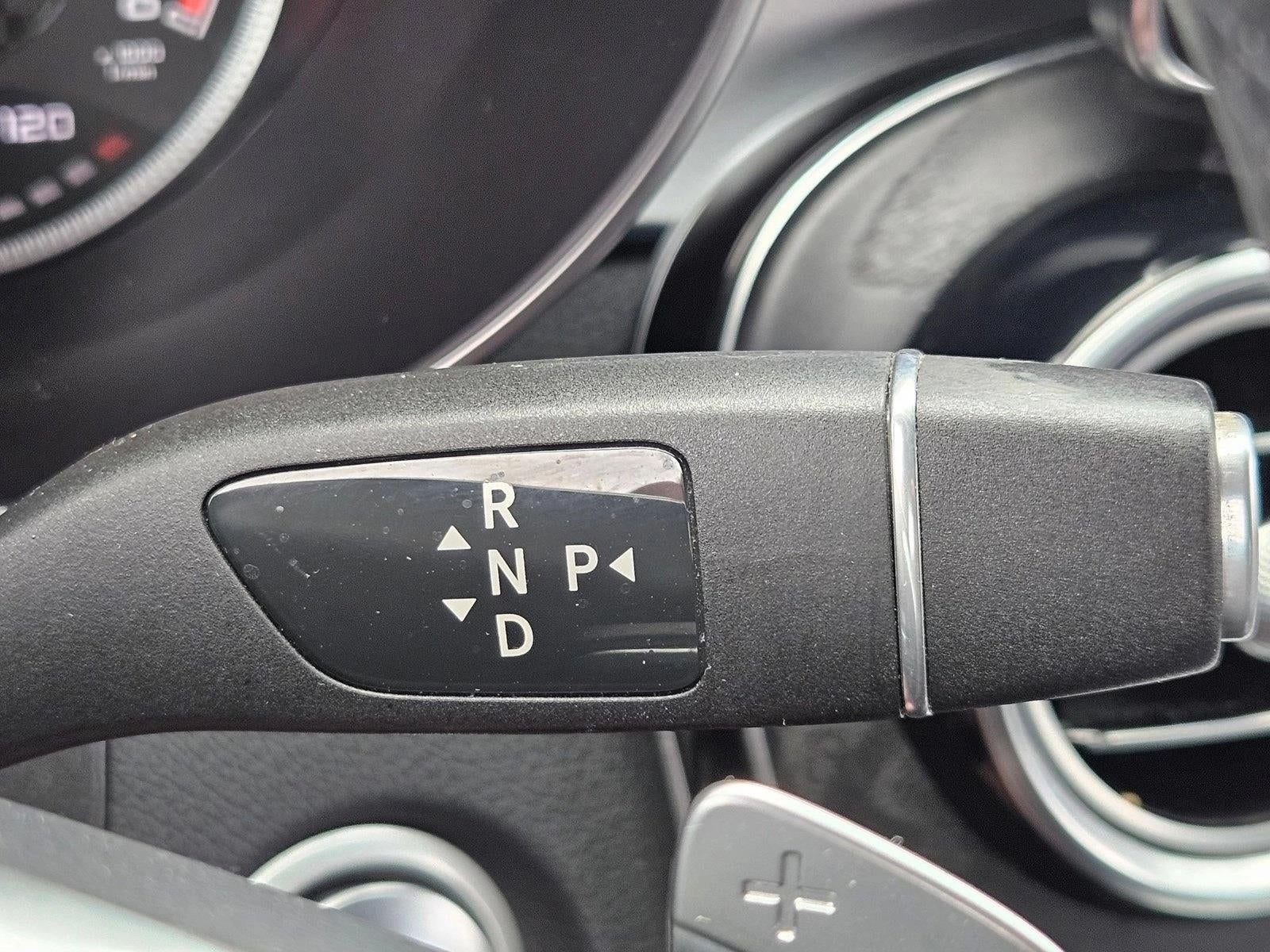 2017 Mercedes-Benz GLC AMG® GLC 43 4MATIC® SUV