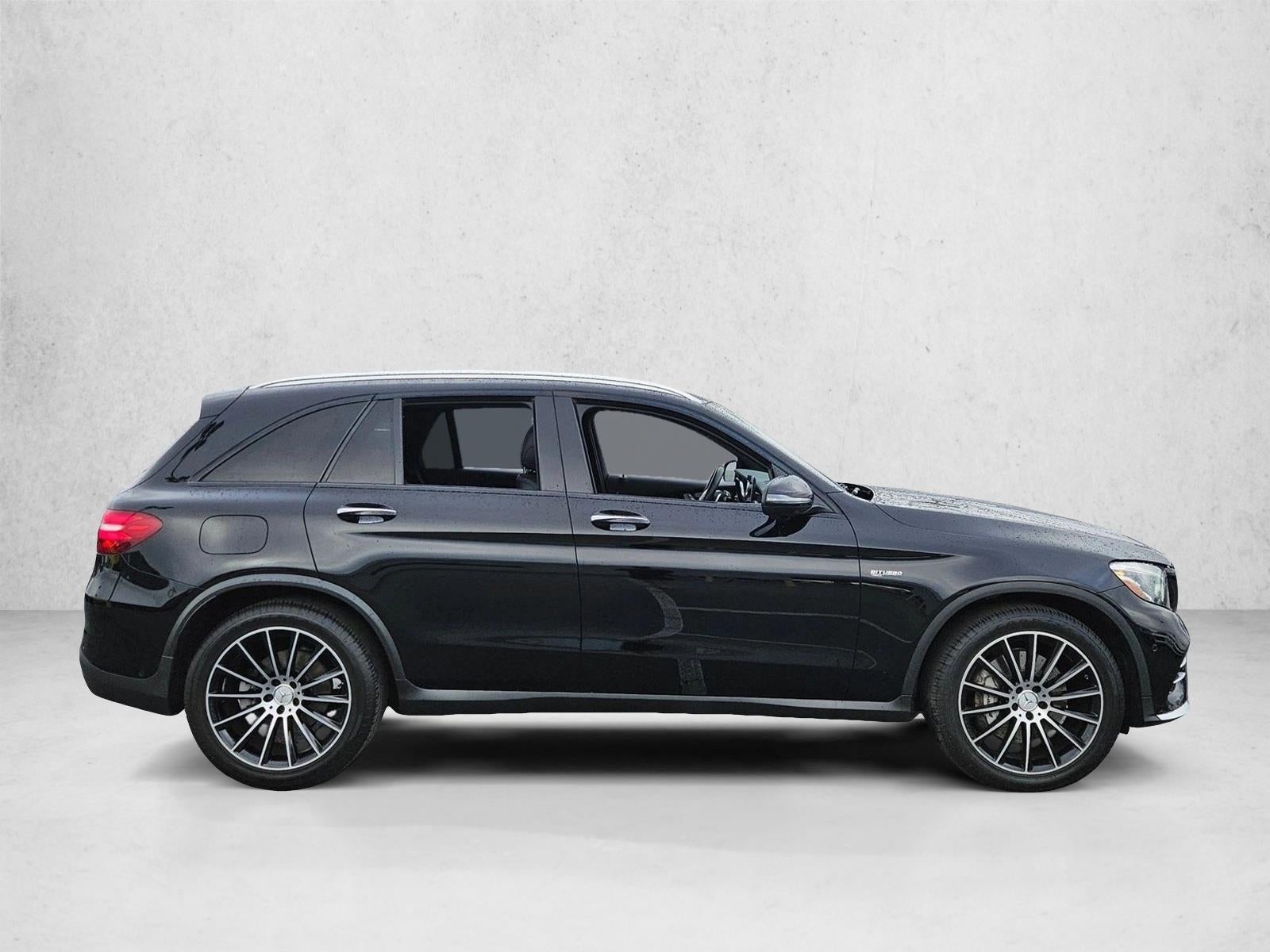 2017 Mercedes-Benz GLC AMG® GLC 43 4MATIC® SUV