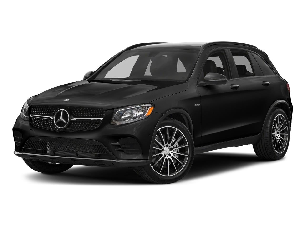 2017 Mercedes-Benz GLC AMG® GLC 43 4MATIC® SUV