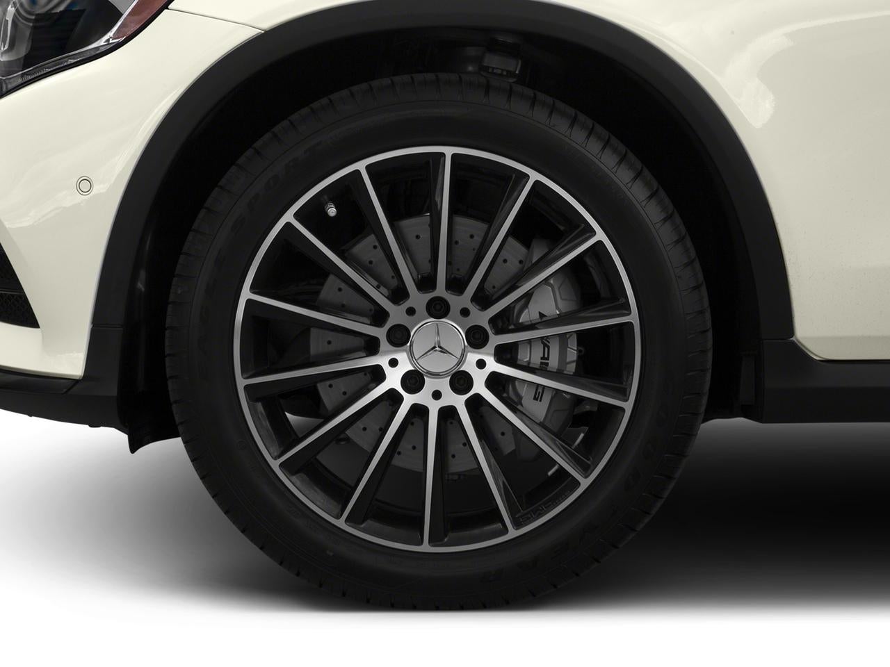 2017 Mercedes-Benz GLC AMG® GLC 43 4MATIC® SUV