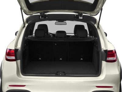 2017 Mercedes-Benz GLC AMG® GLC 43 4MATIC® SUV