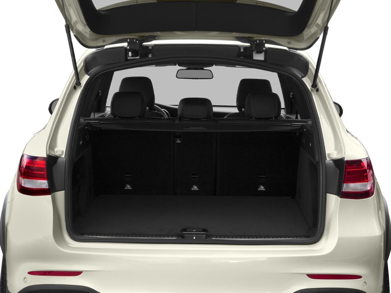 2017 Mercedes-Benz GLC AMG® GLC 43 4MATIC® SUV