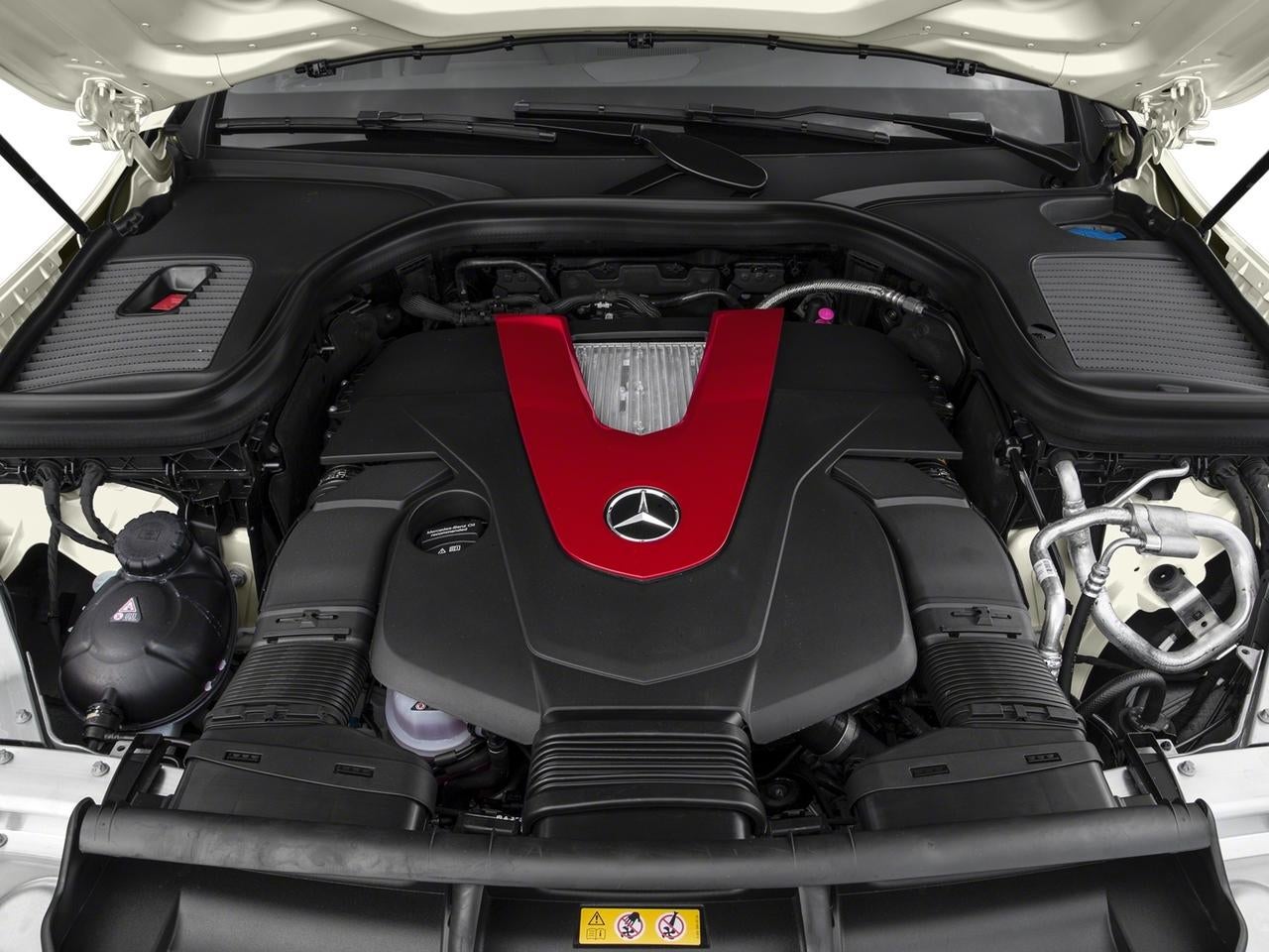 2017 Mercedes-Benz GLC AMG® GLC 43 4MATIC® SUV