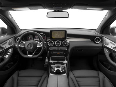 2017 Mercedes-Benz GLC AMG® GLC 43 4MATIC® SUV