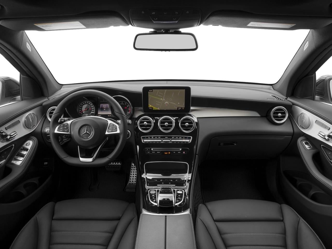 2017 Mercedes-Benz GLC AMG® GLC 43 4MATIC® SUV