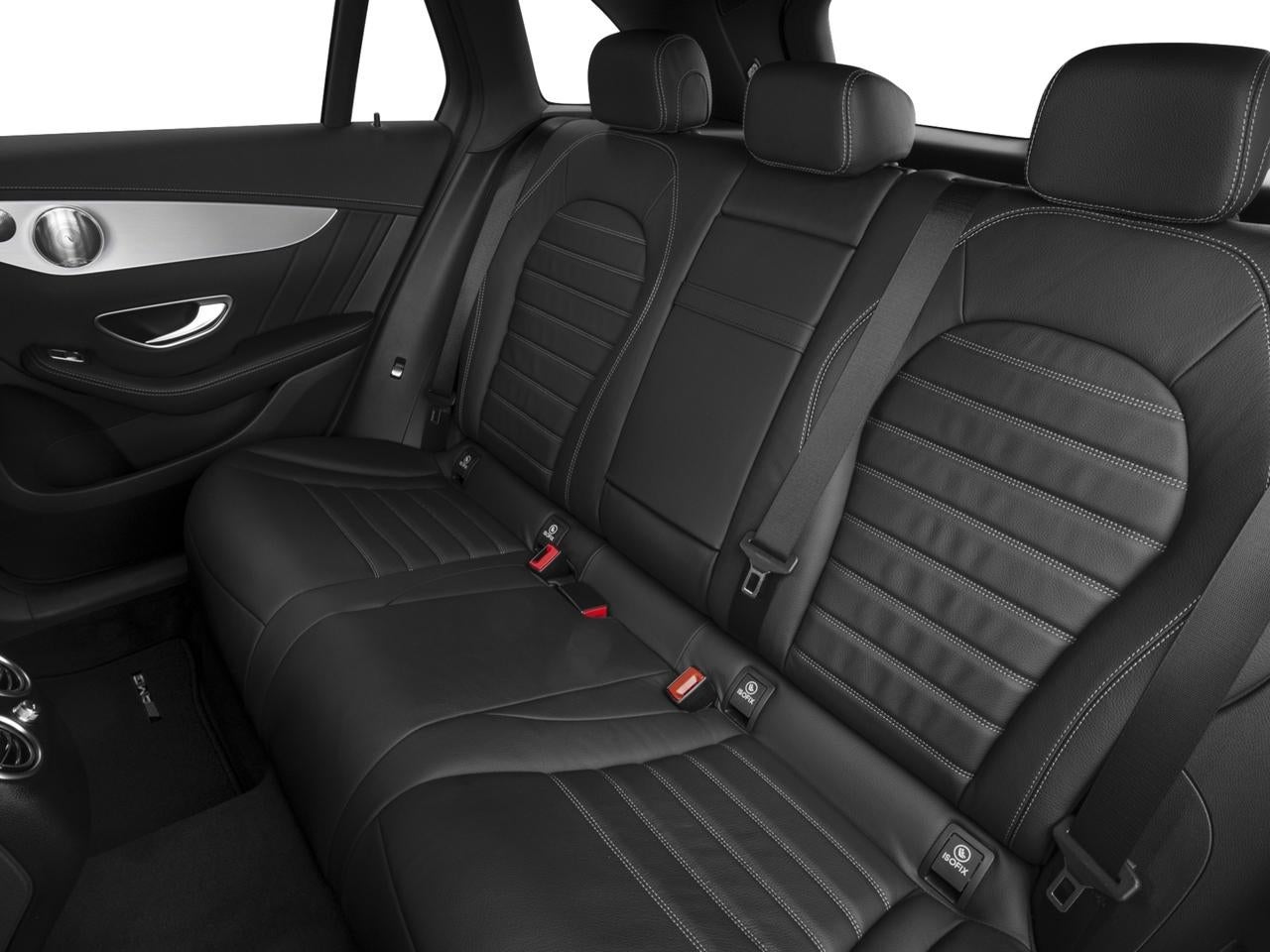 2017 Mercedes-Benz GLC AMG® GLC 43 4MATIC® SUV