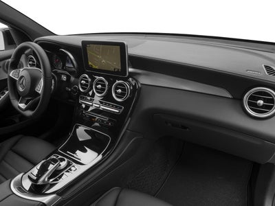 2017 Mercedes-Benz GLC AMG® GLC 43 4MATIC® SUV