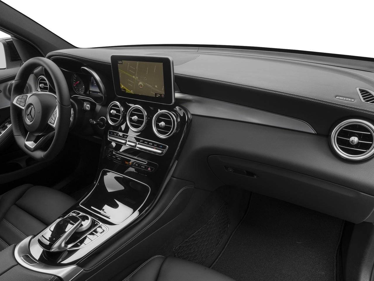 2017 Mercedes-Benz GLC AMG® GLC 43 4MATIC® SUV