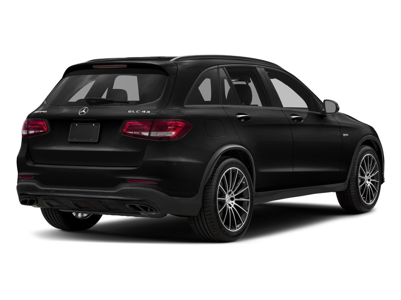 2017 Mercedes-Benz GLC AMG® GLC 43 4MATIC® SUV