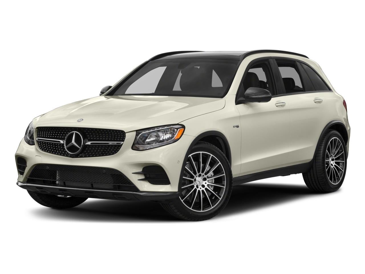 2017 Mercedes-Benz GLC AMG® GLC 43 4MATIC® SUV