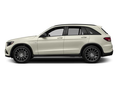 2017 Mercedes-Benz GLC AMG® GLC 43 4MATIC® SUV