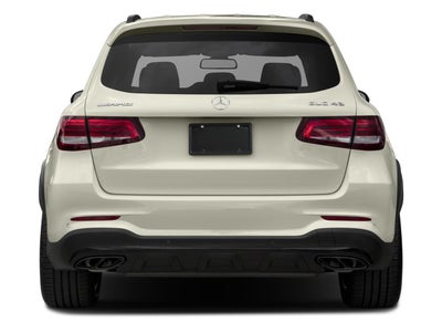 2017 Mercedes-Benz GLC AMG® GLC 43 4MATIC® SUV