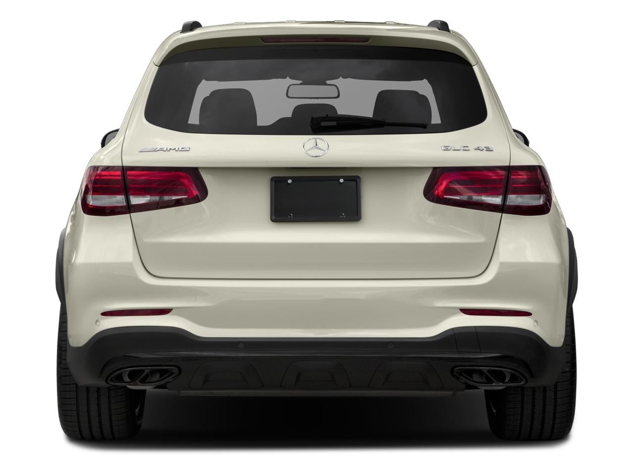 2017 Mercedes-Benz GLC AMG® GLC 43 4MATIC® SUV