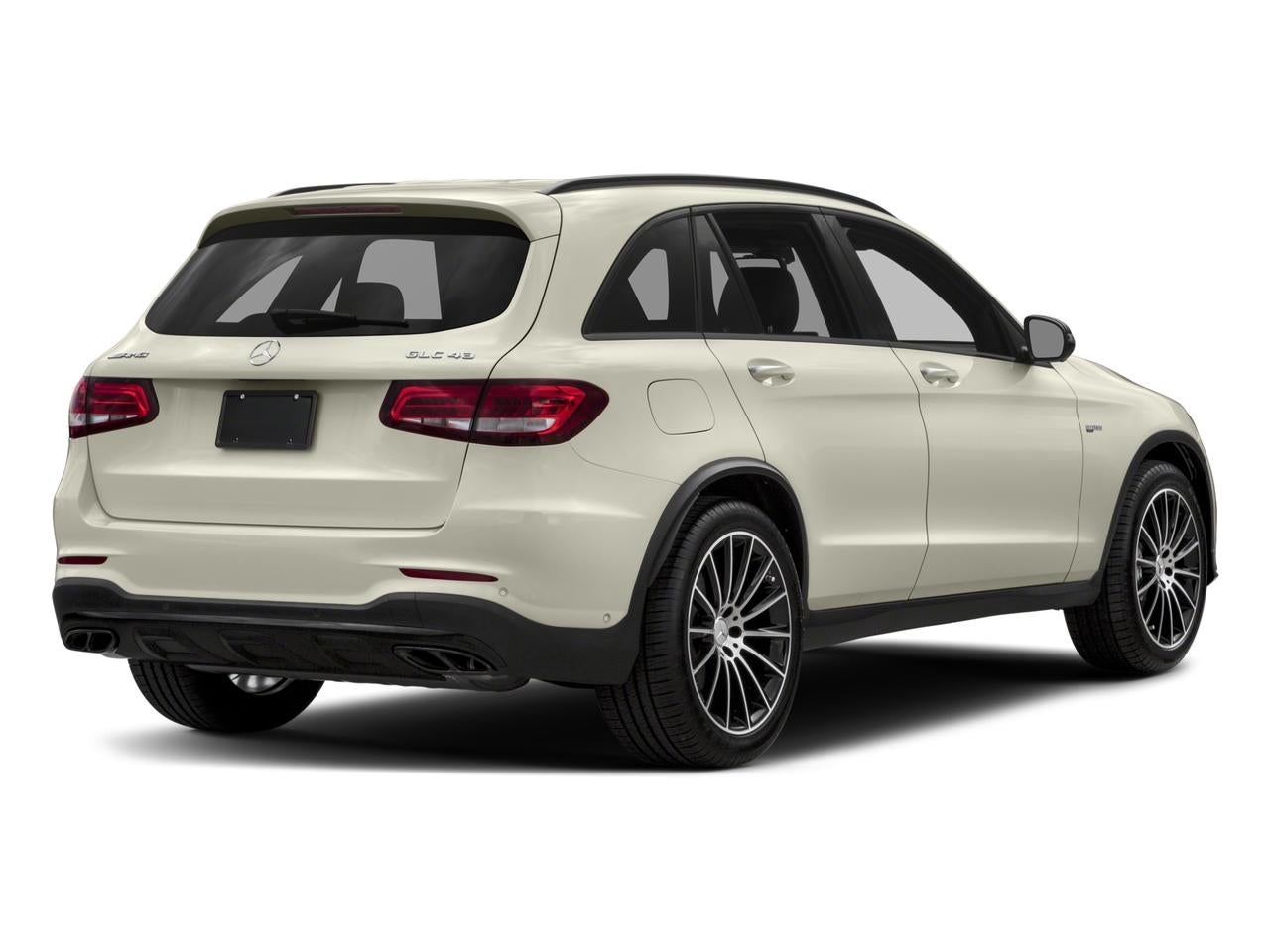 2017 Mercedes-Benz GLC AMG® GLC 43 4MATIC® SUV