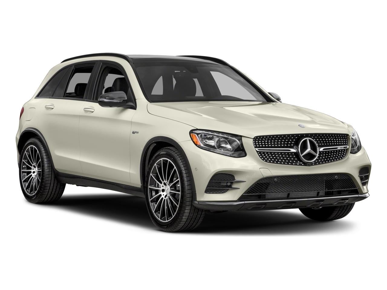 2017 Mercedes-Benz GLC AMG® GLC 43 4MATIC® SUV