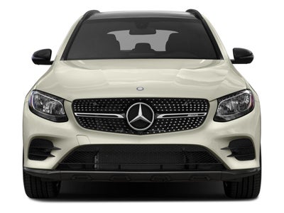 2017 Mercedes-Benz GLC AMG® GLC 43 4MATIC® SUV