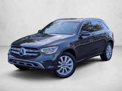 2020 Mercedes-Benz GLC GLC 300 SUV