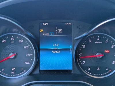 2020 Mercedes-Benz GLC GLC 300 SUV