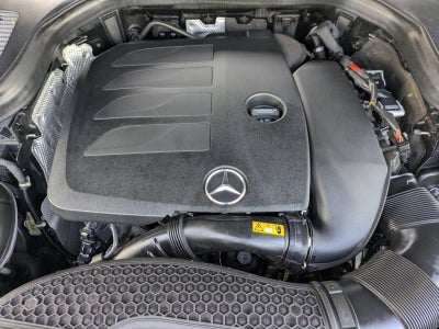 2020 Mercedes-Benz GLC GLC 300 SUV