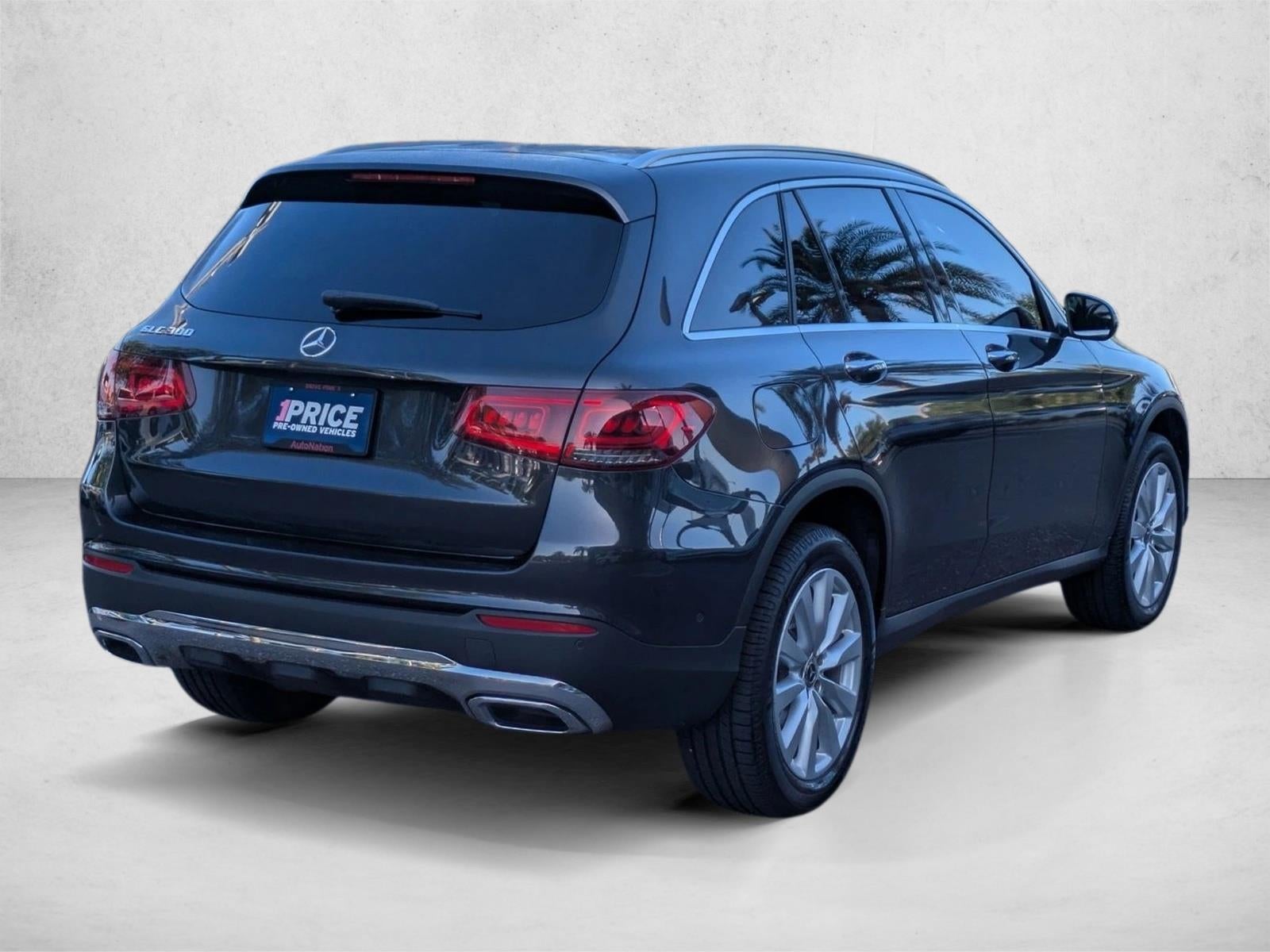 2020 Mercedes-Benz GLC GLC 300 SUV