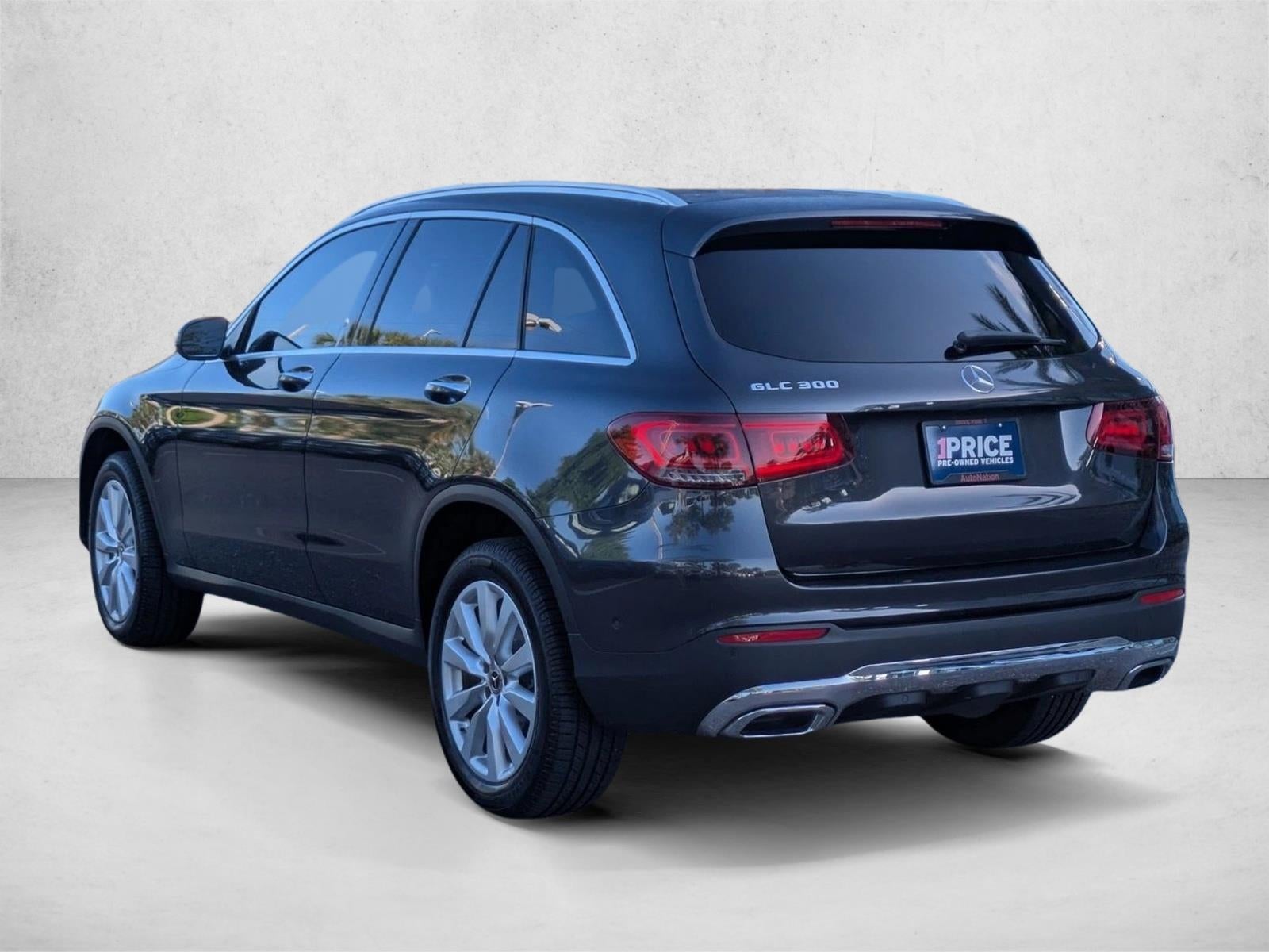 2020 Mercedes-Benz GLC GLC 300 SUV