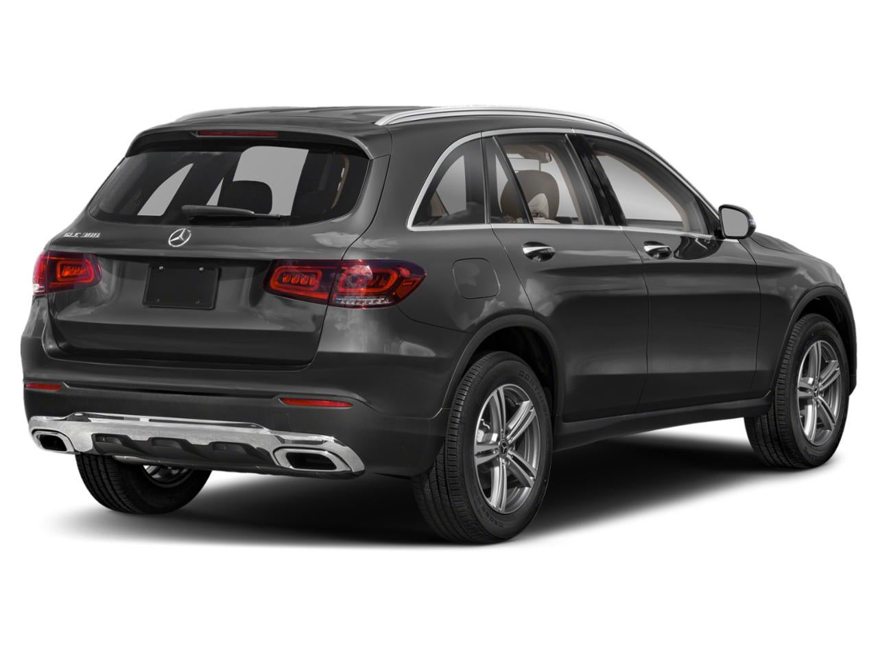 2020 Mercedes-Benz GLC GLC 300 SUV