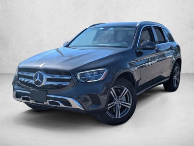 2020 Mercedes-Benz GLC GLC 300 SUV