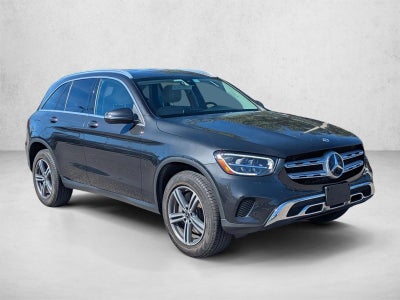 2020 Mercedes-Benz GLC GLC 300 SUV